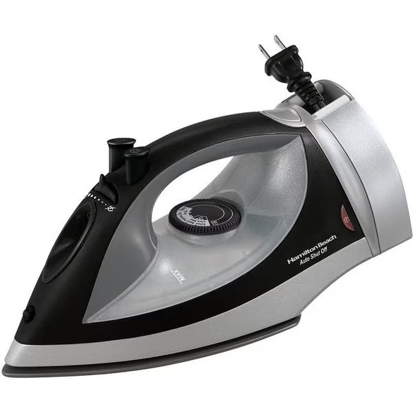 Proctor Silex 14210R Steam Iron, 1200 W, Proctor-Silex, Mfr#: 14210R